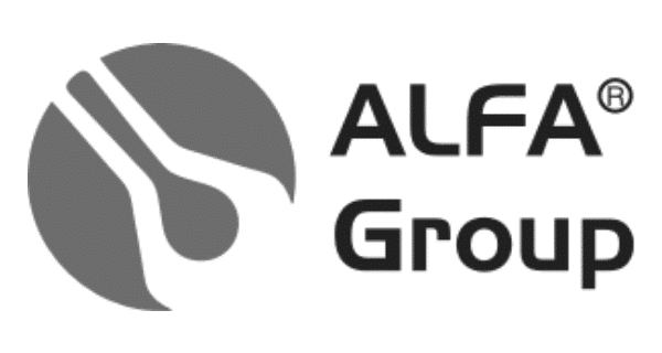 Logo Alfa Group - BN